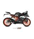 KTM RC 125 2014 - 2016 GP CARBONO MIVV