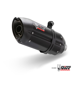 KTM 200 DUKE 2012 - 2014 SUONO BLACK MIVV