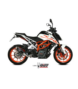 KTM 390 DUKE 2017 - GPPRO CARBONO MIVV