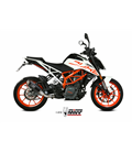 KTM 390 DUKE 2017 - GPPRO CARBONO COPA CARBONO MIVV