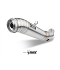 KTM RC 390 2014 - 2016 GHIBLI INOX/ST. STEEL MIVV