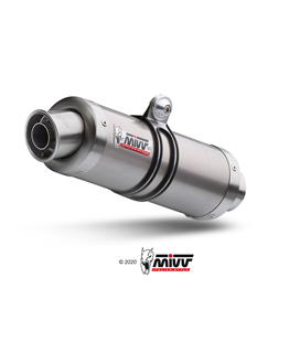 KTM RC 390 2014 - 2016 GP TITANIO MIVV