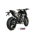 KTM 790 DUKE 2018 - DELTA RACE INOX COPA CARBONO MIVV