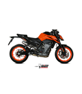 KTM 790 DUKE 2018 - MK3 INOX/ST. STEEL MIVV