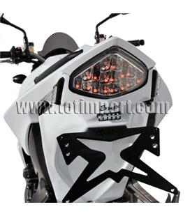 HONDA CB 1000 R 2008-3000 ERMAX LED