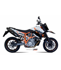 KTM LC8 950 SUPERMOTO R 2005 - 2006 SUONO BLACK MIVV