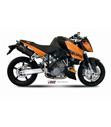 KTM 990 SUPERDUKE 2005 - 2011 SUONO BLACK MIVV