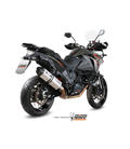 KTM 1050 ADVENTURE 2015 - 2016 SPEED EDGE INOX COPA CARBONO MIVV