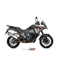 KTM 1050 ADVENTURE 2015 - 2016 SPEED EDGE INOX COPA CARBONO MIVV