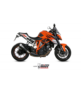 KTM 1290 SUPERDUKE 2014 - 2019 DELTA RACE BLACK MIVV