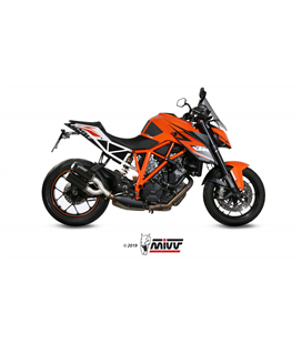 KTM 1290 SUPERDUKE 2014 - 2019 MK3 BLACK MIVV