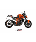 KTM 1290 SUPERDUKE 2014 - 2019 MK3 INOX/ST. STEEL MIVV