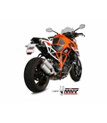 KTM 1290 SUPERDUKE 2014 - 2019 MK3 INOX/ST. STEEL MIVV