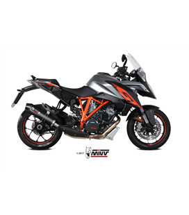 KTM 1290 SUPERDUKE GT 2016 - OVAL CARBONO COPA CARBONO MIVV