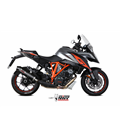 KTM 1290 SUPERDUKE GT 2016 - OVAL CARBONO COPA CARBONO MIVV