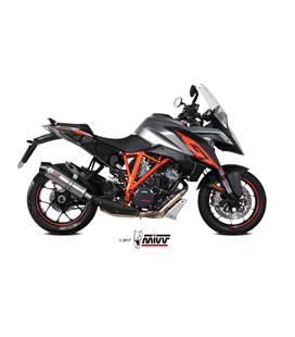 KTM 1290 SUPERDUKE GT 2016 - OVAL TITANIO COPA CARBONO MIVV