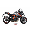 KTM 1290 SUPERDUKE GT 2016 - OVAL TITANIO COPA CARBONO MIVV