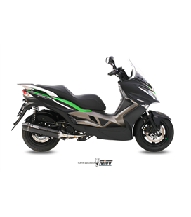 KYMCO DOWNTOWN 300 2009 - 2012 STRONGER BLACK MIVV