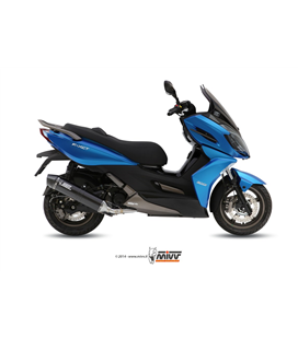 KYMCO K-XCT 300 2012 - 2016 STRONGER BLACK MIVV