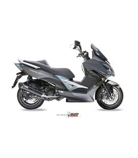 KYMCO XCITING 400 2013 - 2016 STRONGER BLACK MIVV