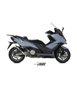 KYMCO AK550 2017 - GP PRO BLACK MIVV