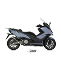 KYMCO AK550 2017 - GPPRO BLACK MIVV