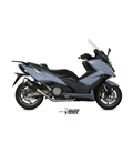 KYMCO AK550 2017 - DELTA RACE INOX COPA CARBONO MIVV