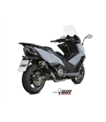 KYMCO AK550 2017 - DELTA RACE INOX COPA CARBONO MIVV