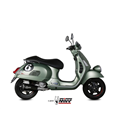 PIAGGIO VESPA GTS 300 2008 - DELTA RACE BLACK MIVV