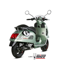 PIAGGIO VESPA GTS 300 2008 - DELTA RACE BLACK MIVV