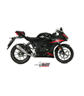 SUZUKI GSX-R 125 2017 - DELTA RACE INOX COPA CARBONO MIVV