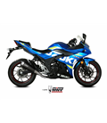 SUZUKI GSX 250 R 2017 - DELTA RACE BLACK MIVV