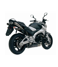 SUZUKI GSR 600 2006 - 2010 X-CONE INOX/ST. STEEL MIVV