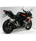 SUZUKI GSX-R 600 2004 - 2005 GP CARBONO COPA CARBONO MIVV