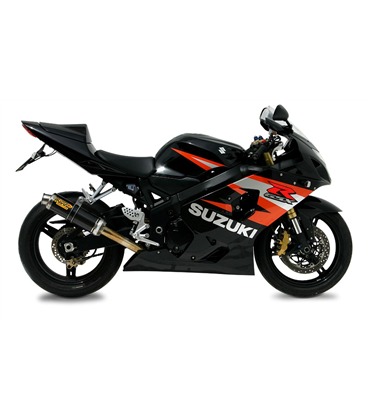 SUZUKI GSX-R 600 2004 - 2005 GP CARBONO COPA CARBONO MIVV