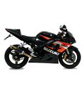 SUZUKI GSX-R 600 2004 - 2005 GP CARBONO MIVV