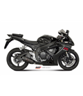 SUZUKI GSX-R 600 2006 - 2007 SUONO BLACK MIVV