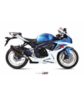 SUZUKI GSX-R 600 2011 - 2016 SUONO BLACK MIVV