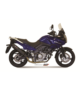 SUZUKI DL V-STROM 650 2004 - 2006 SUONO BLACK MIVV