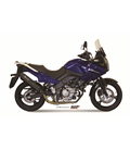 SUZUKI DL V-STROM 650 2004 - 2006 SUONO BLACK MIVV