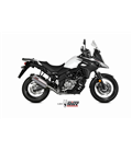 SUZUKI DL V-STROM 650 / XT 2017 - OVAL TITANIO COPA CARBONO MIVV