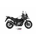 SUZUKI DL V-STROM 650 / XT 2017 - SPEED EDGE BLACK MIVV