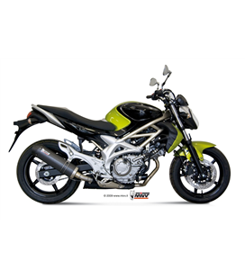 SUZUKI GLADIUS 2009 - 2015 OVAL CARBONO COPA CARBONO MIVV