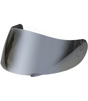 VISERA PARA AGV K3 Y K4 IRIDIUM PLATA