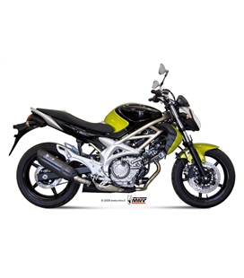 SUZUKI GLADIUS 2009 - 2015 SUONO BLACK MIVV