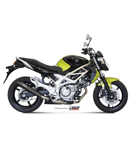 SUZUKI GLADIUS 2009 - 2015 X-CONE BLACK MIVV