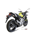 SUZUKI GLADIUS 2009 - 2015 X-CONE BLACK MIVV