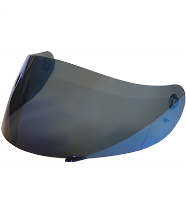 VISERA PARA AGV K3 Y K4 IRIDIUM AZUL