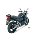 SUZUKI GSF 650 BANDIT 2005 - 2006 SUONO INOX COPA CARBONO MIVV