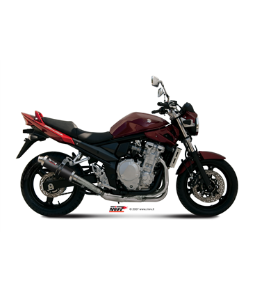 SUZUKI GSF 650 BANDIT 2007 - 2015 GP CARBONO COPA CARBONO MIVV